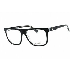 Guess EYEGLASSES GU50089-005-56 New with case